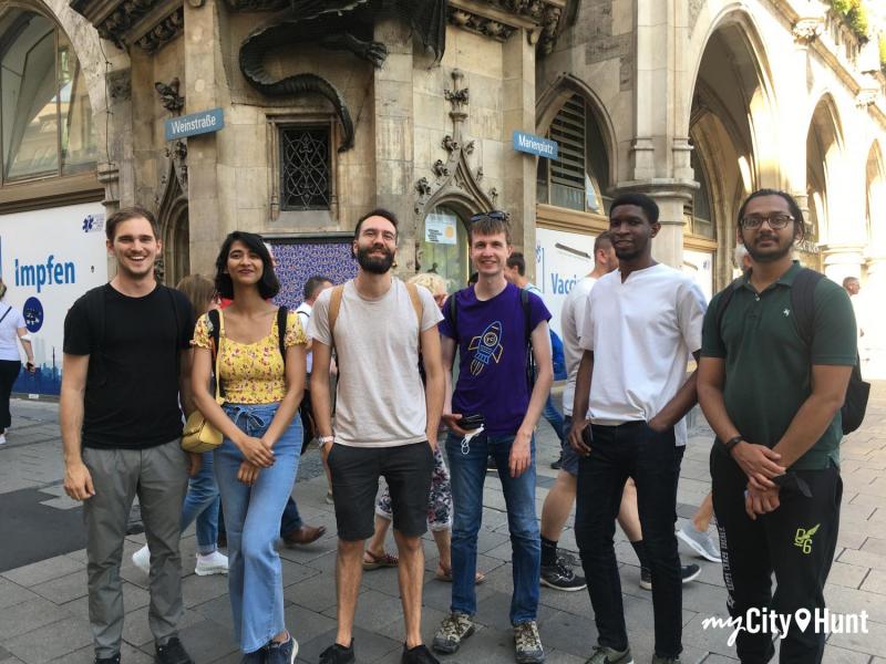 myCityHunt Jeu de Piste 3