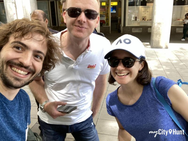 myCityHunt Jeu de Piste 1