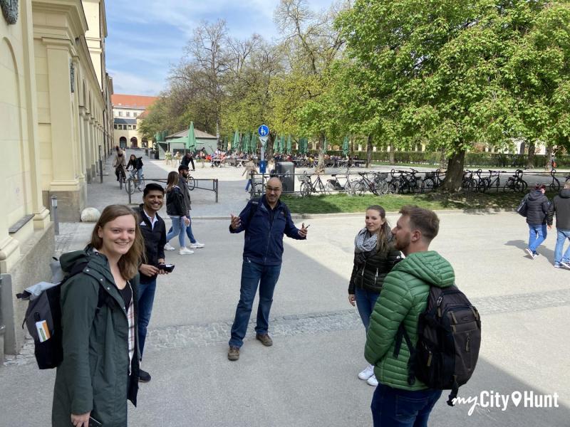 myCityHunt Jeu de Piste 5