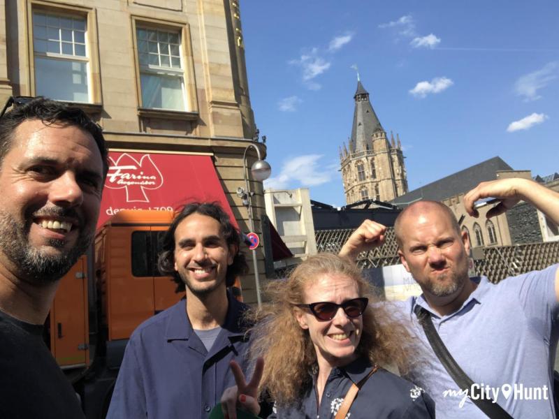 myCityHunt Jeu de Piste 7