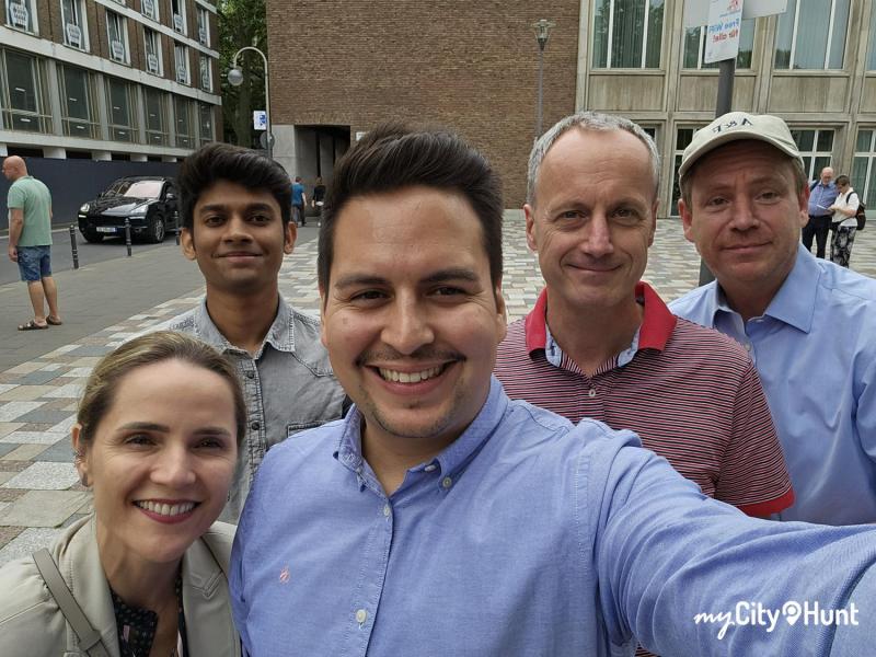 myCityHunt Jeu de Piste 9