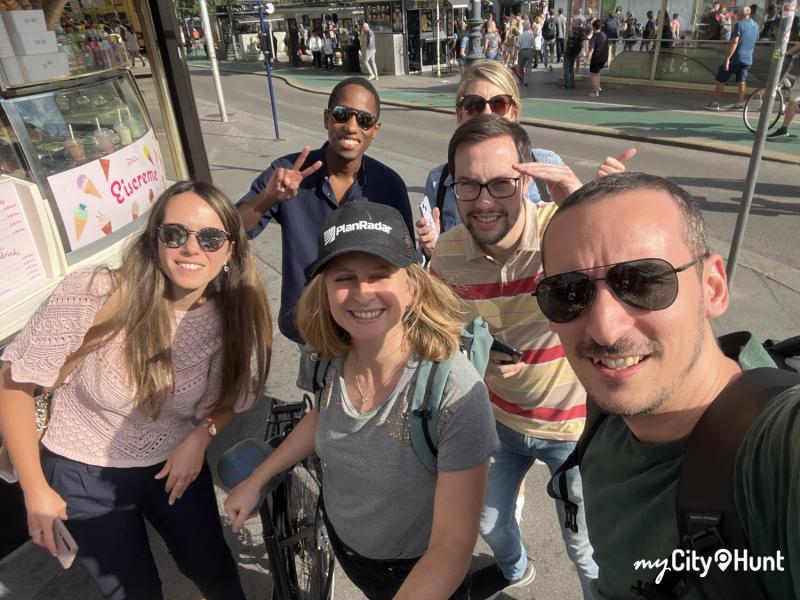 myCityHunt Jeu de Piste 7