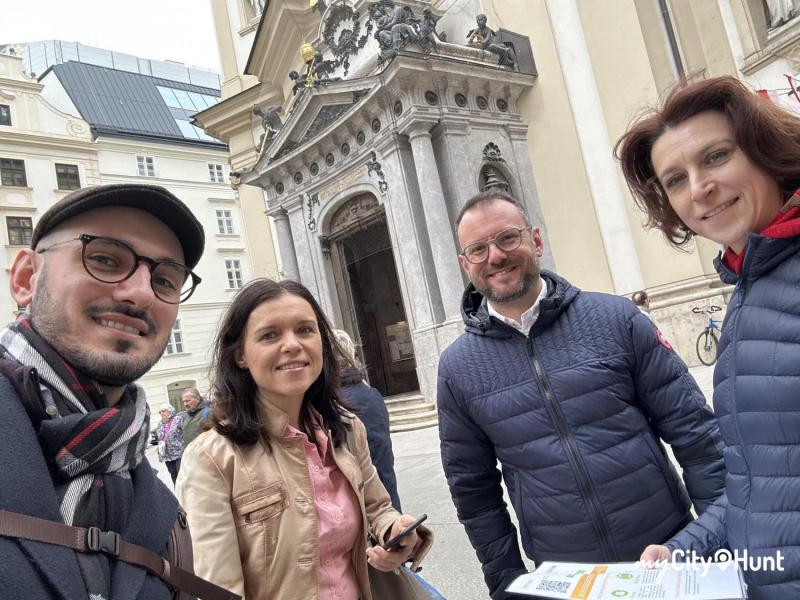 myCityHunt Jeu de Piste 3