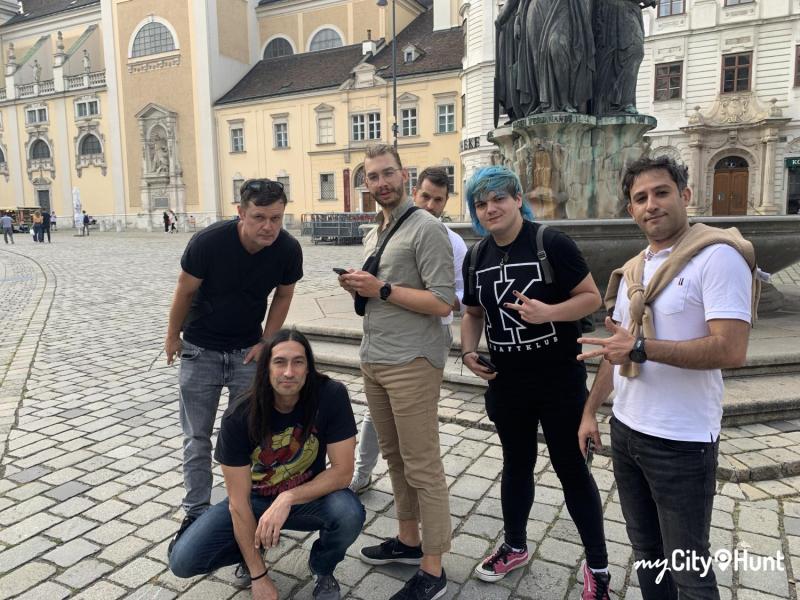 myCityHunt Jeu de Piste 3