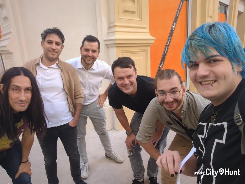 myCityHunt Jeu de Piste 1