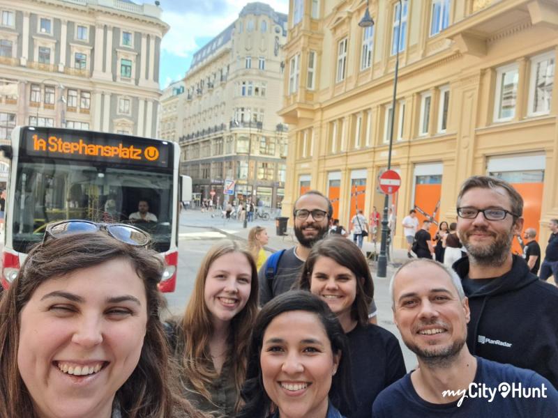 myCityHunt Jeu de Piste 5