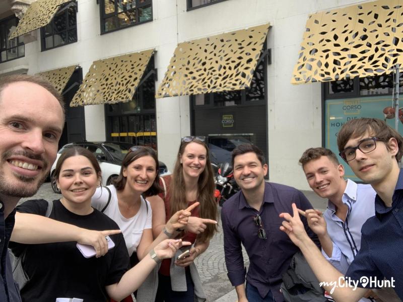 myCityHunt Jeu de Piste 9