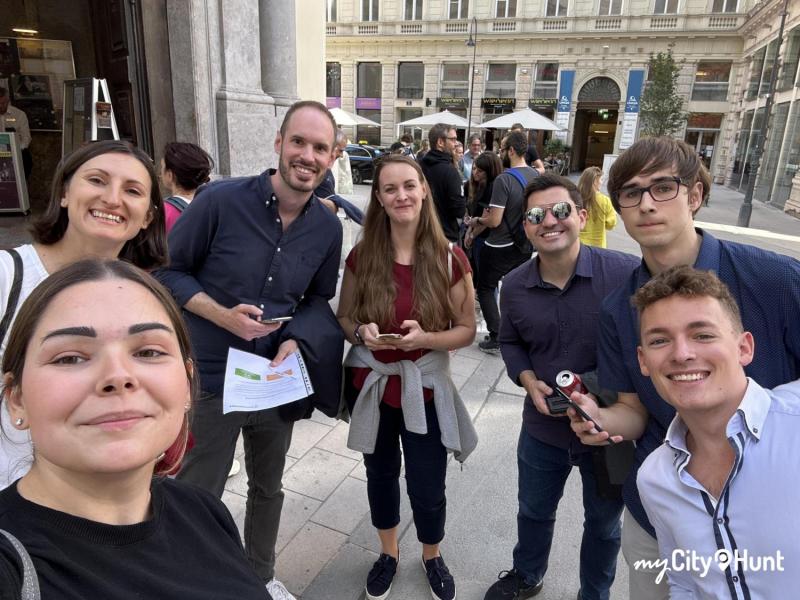 myCityHunt Jeu de Piste 2