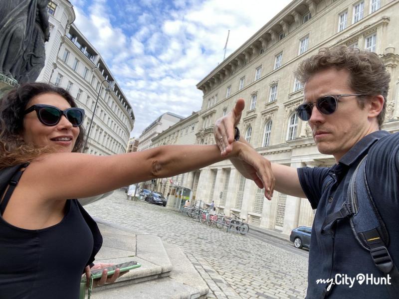 myCityHunt Jeu de Piste 11