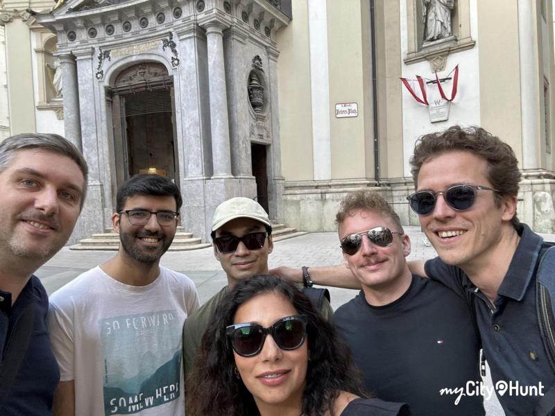 myCityHunt Jeu de Piste 7