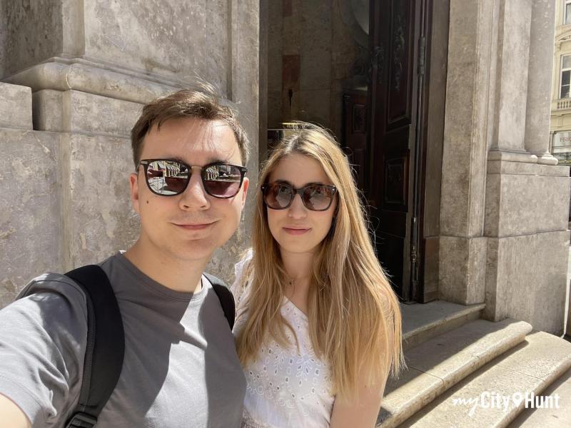 myCityHunt Jeu de Piste 9