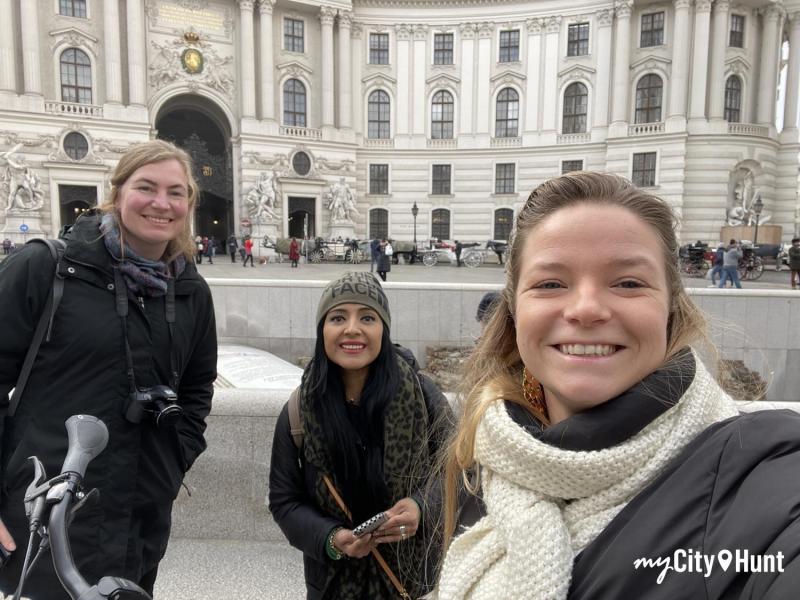 myCityHunt Jeu de Piste 11