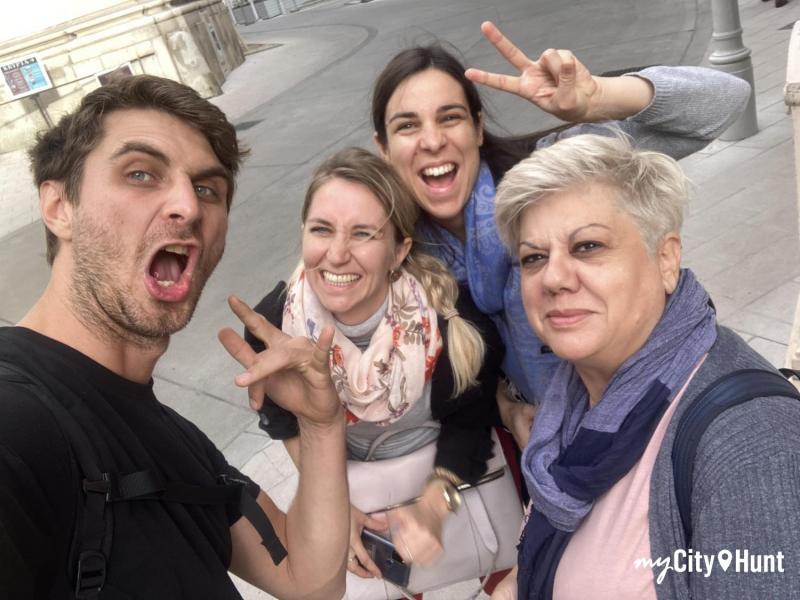 myCityHunt Jeu de Piste 11