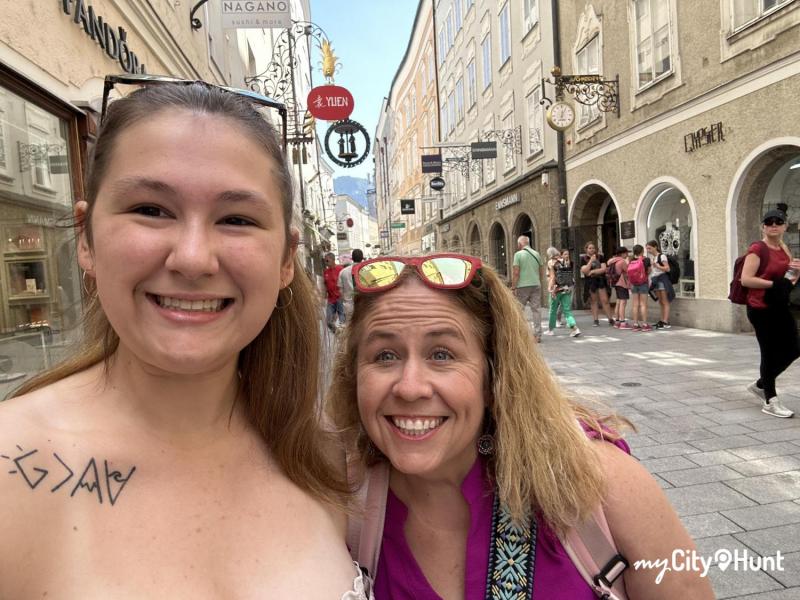 myCityHunt Jeu de Piste 5