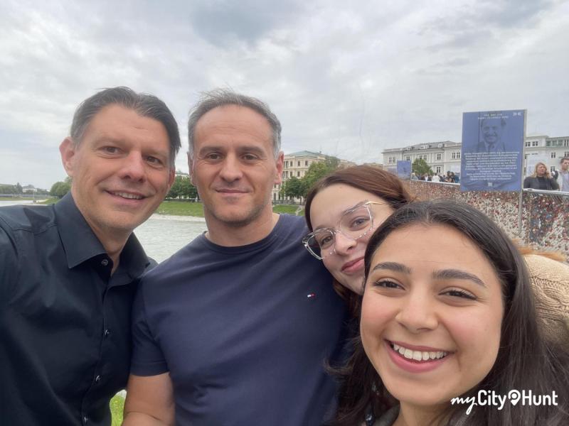 myCityHunt Jeu de Piste 6