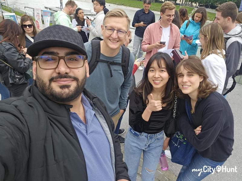 myCityHunt Jeu de Piste 7