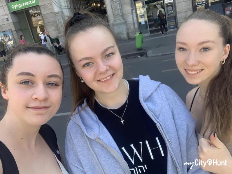 myCityHunt Jeu de Piste 4