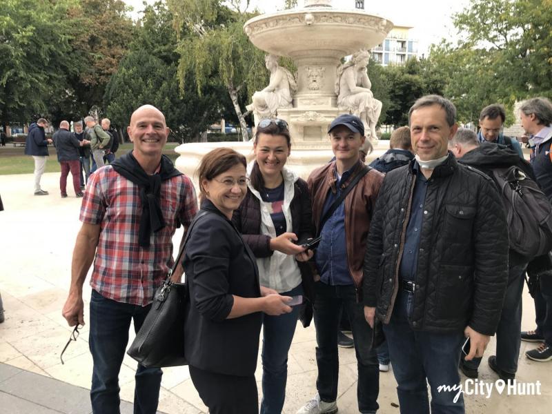 myCityHunt Jeu de Piste 6