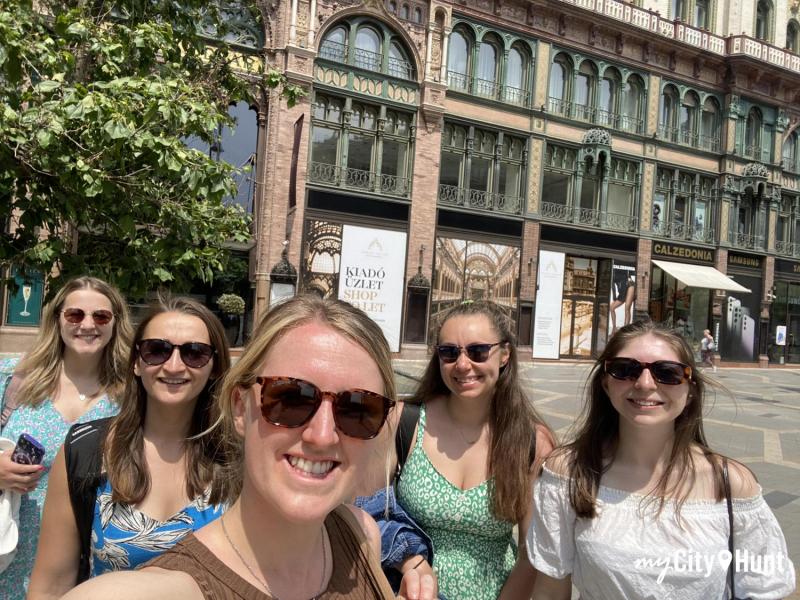 myCityHunt Jeu de Piste 10