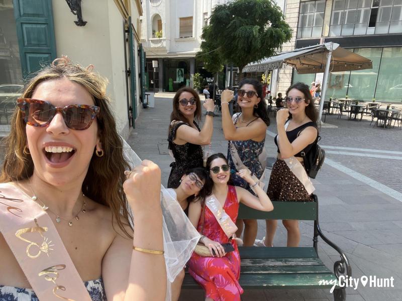 myCityHunt Jeu de Piste 1