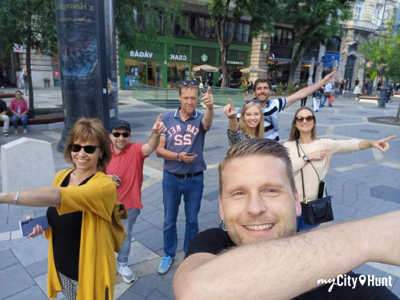 myCityHunt Jeu de Piste 1