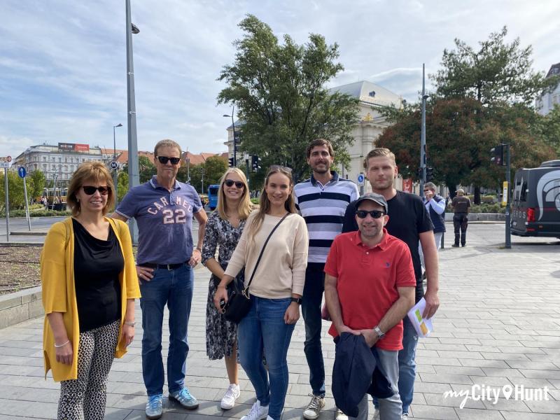 myCityHunt Jeu de Piste 15