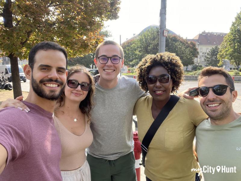 myCityHunt Jeu de Piste 6