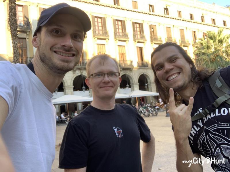 myCityHunt Jeu de Piste 1