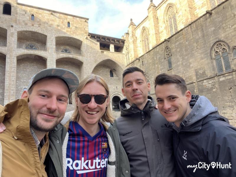 myCityHunt Jeu de Piste 1