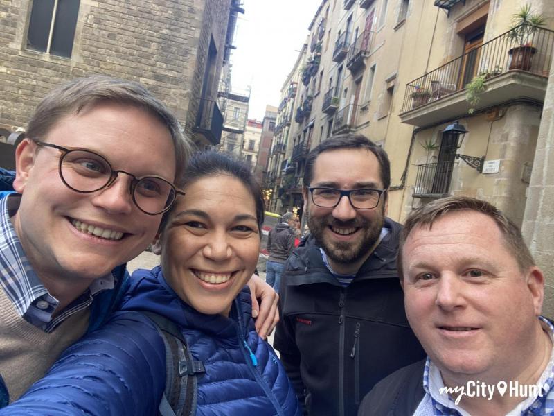 myCityHunt Jeu de Piste 2