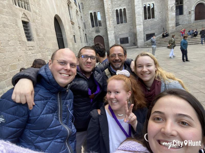 myCityHunt Jeu de Piste 5