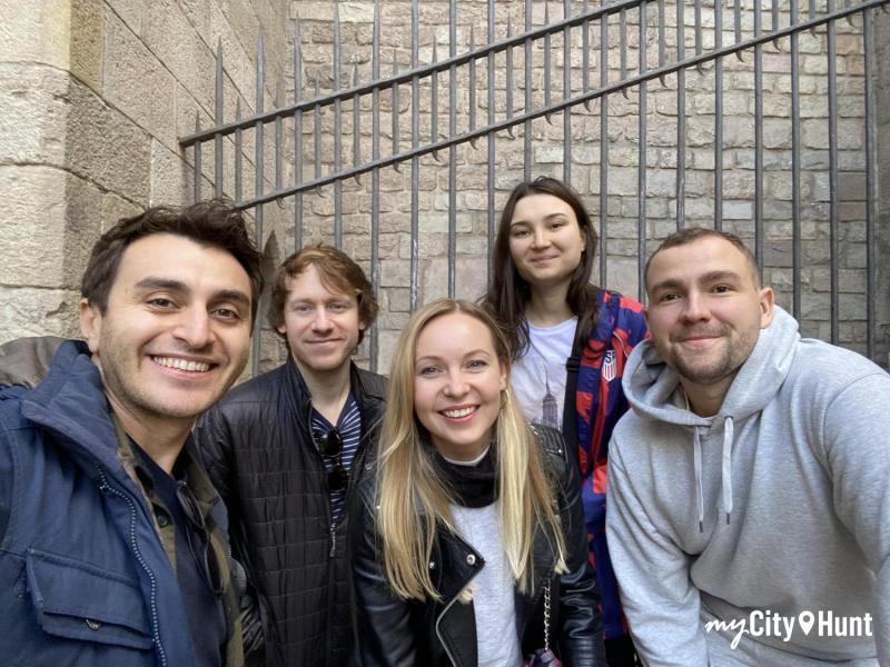 myCityHunt Jeu de Piste 6