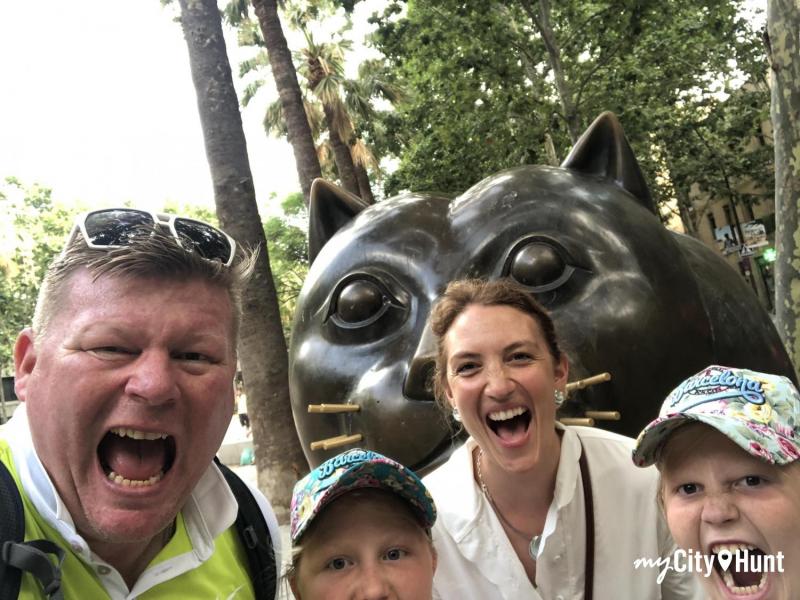 myCityHunt Jeu de Piste 3