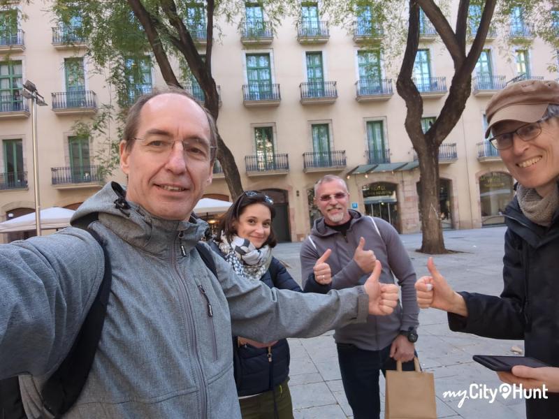 myCityHunt Jeu de Piste 11