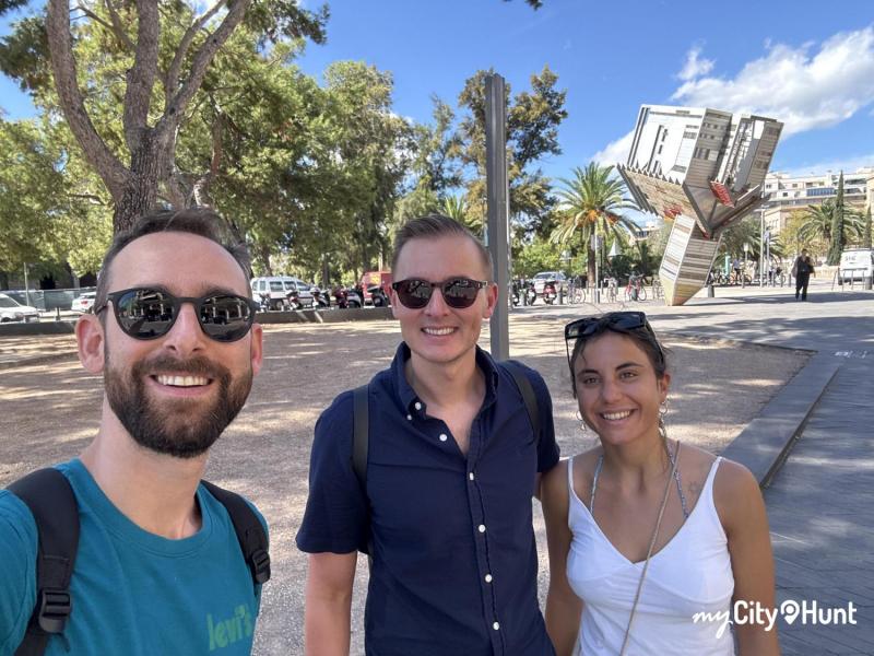 myCityHunt Jeu de Piste 10