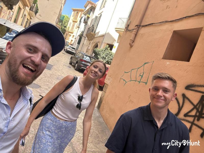 myCityHunt Jeu de Piste 11