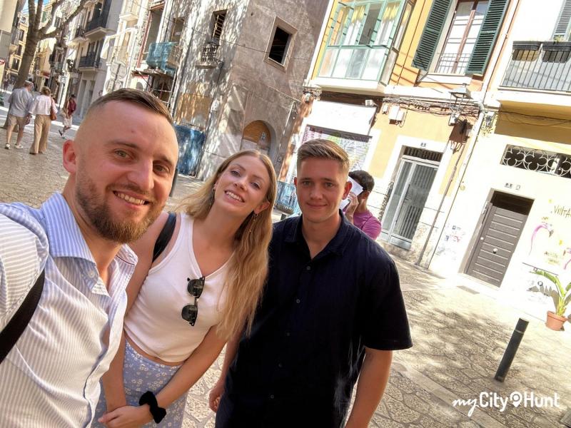 myCityHunt Jeu de Piste 3