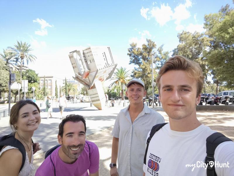 myCityHunt Jeu de Piste 13