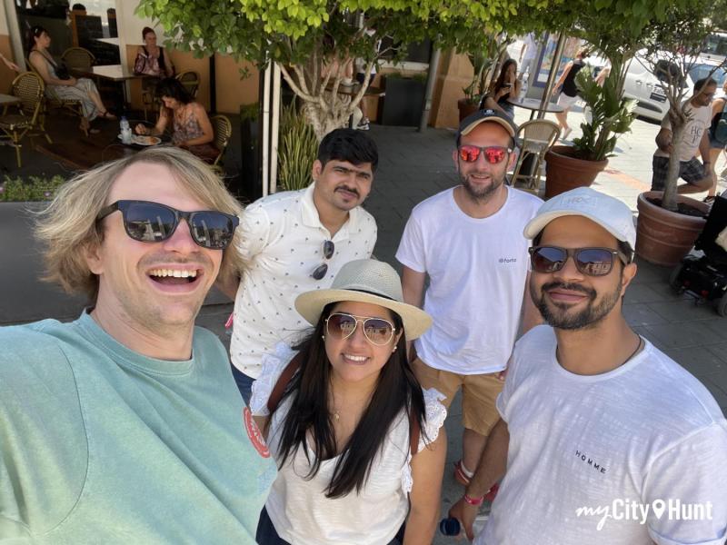 myCityHunt Jeu de Piste 11