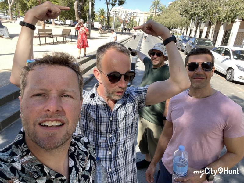 myCityHunt Jeu de Piste 7