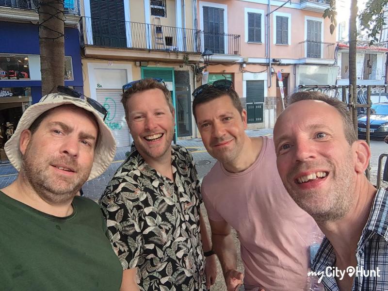 myCityHunt Jeu de Piste 3