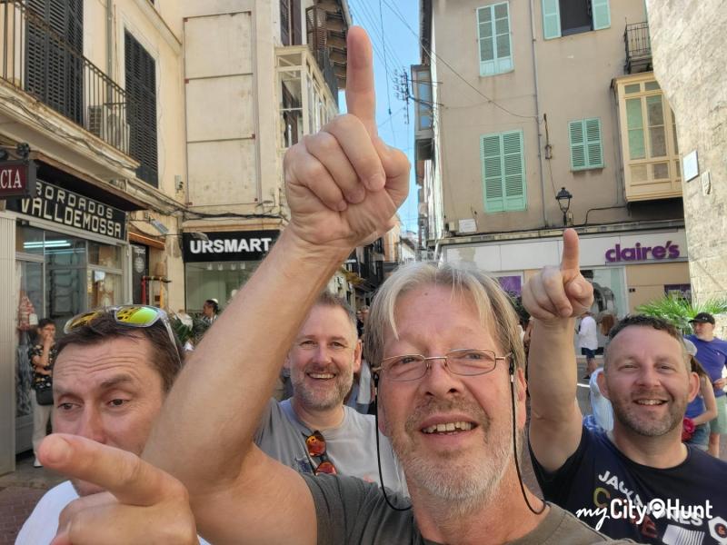 myCityHunt Jeu de Piste 5