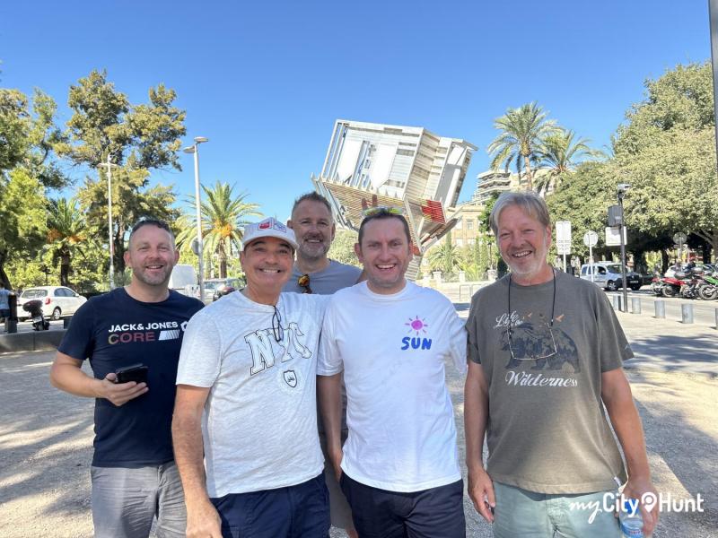 myCityHunt Jeu de Piste 3