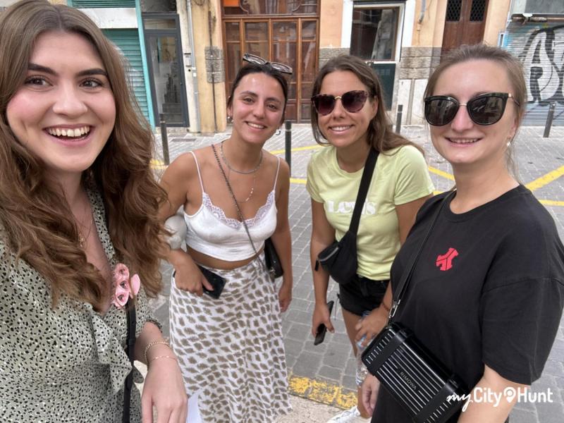 myCityHunt Jeu de Piste 14