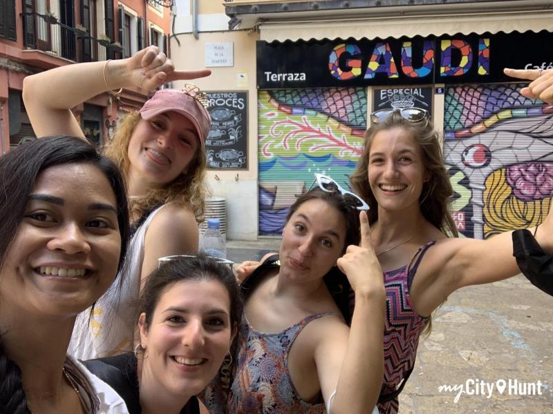 myCityHunt Jeu de Piste 15