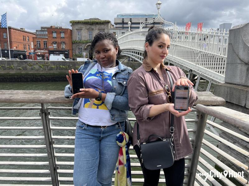 myCityHunt Jeu de Piste 2