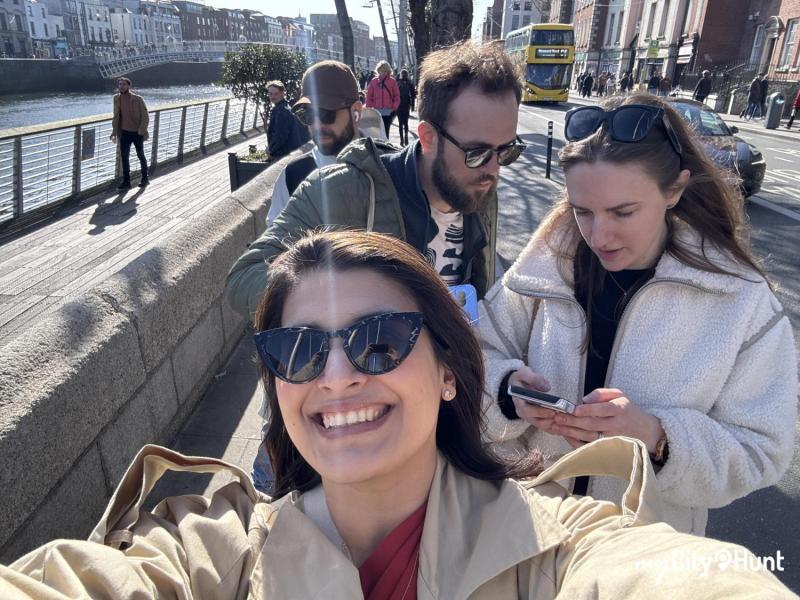 myCityHunt Jeu de Piste 15