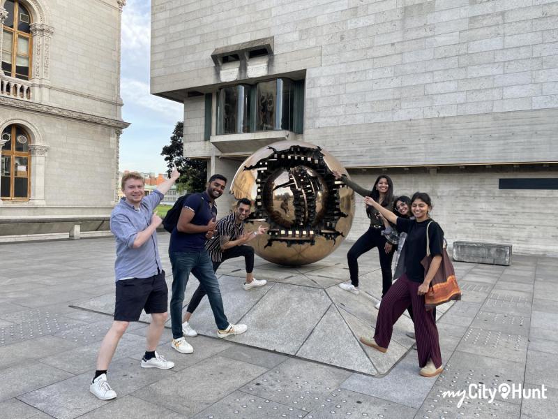 myCityHunt Jeu de Piste 7