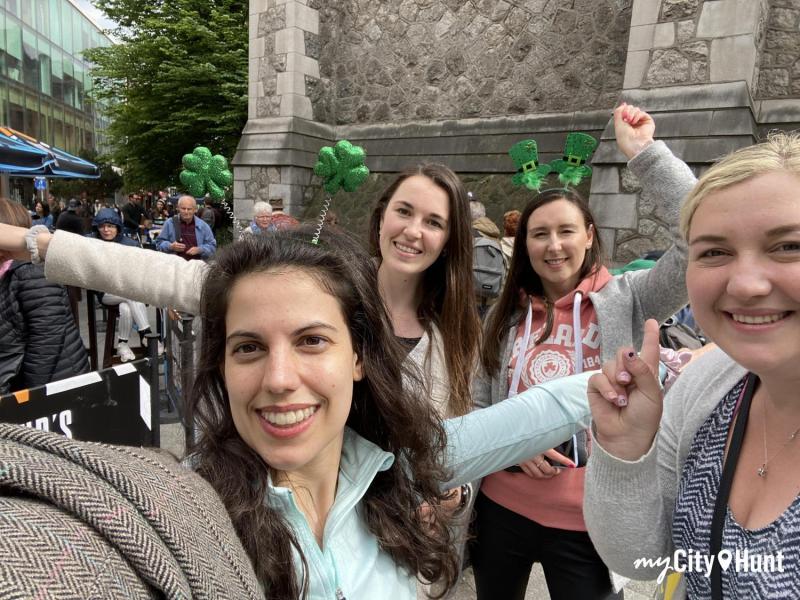 myCityHunt Jeu de Piste 14