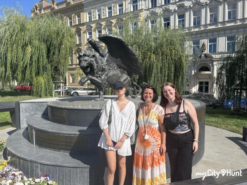 myCityHunt Jeu de Piste 9